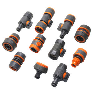 Connecteurs rapides pour <span class=keywords><strong>tuyau</strong></span> d'<span class=keywords><strong>arrosage</strong></span> de jardin 1/4\", 3/8\", 1/2\", 3/4\", 1 pouce, raccords pour tuyaux d'<span class=keywords><strong>arrosage</strong></span> - Product Image 5