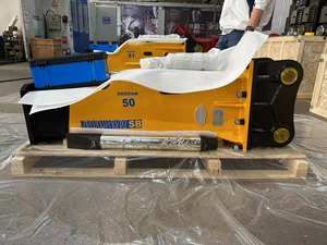 Casse-pierre SB 50 BOX pour pelle profonde avec burin DIA 100MM, lié à 861 KG et 15-18 tonnes - Product Image 5