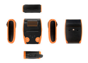 QS5806, artículo de personalización, máquina de impresión de recibos y facturas de mano, Mini impresora térmica pequeña Bluetooth de 58mm - Product Image 3