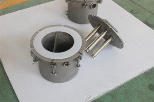 Nueva Máquina Magnética para Filtrar Chocolate - Acero Inoxidable, No Requiere Electricidad - Product Image 2