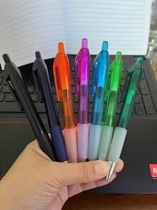 2025 Custom logo <strong>BICs</strong> Intensity Clic Gel Rollerball Pen- Opaque
