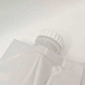 Envase de Aluminio de Seguridad de 1 Litro, Bolsa con Boquilla Sellada por 3 Lados, No Tóxica y Duradera para Líquidos Químicos y Petroleros - Product Image 2