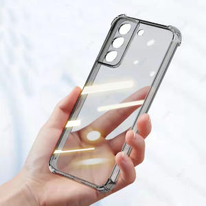 <span class=keywords><strong>Coque</strong></span> de protection <span class=keywords><strong>intégrale</strong></span> antichoc en TPU souple pour <span class=keywords><strong>Samsung</strong></span> S21 FE <span class=keywords><strong>S22</strong></span> Ultra Plus – Meilleure vente - Product Image 1