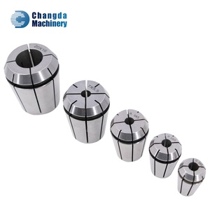 Pinzas de Roscado ERG de Acero 65Mn de 0.008mm para Fresadora, Mandril de Roscado ERG16 ERG20 ERG25 ERG32 ERG40 - Product Image 2