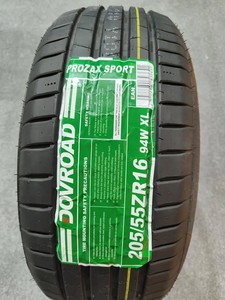 Neumáticos Lykeen 2055516, Neumáticos para Automóvil Youyue 20555r16 195 65 R15, Neumáticos Zelda 26575r16 225 <span class=keywords><strong>45</strong></span> <span class=keywords><strong>R18</strong></span> <span class=keywords><strong>215</strong></span> 65 R16 <span class=keywords><strong>215</strong></span> 60 R16 22545r17 Dovroad - Product Image 3