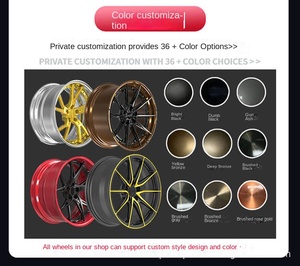 Venta Especial: Rines de Fibra de Carbono Forjados Personalizados de 21, 22, 23 y 24 Pulgadas para Mercedes Benz <span class=keywords><strong>Maybach</strong></span> G500 G550 <span class=keywords><strong>G63</strong></span> G350 - Product Image 6