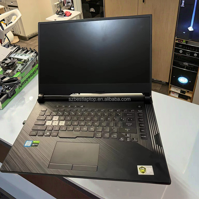 Factory Price for AS US ROG Strix G 2 I7-8750H RTX 1060 (6G) 16G 512G 15.6 Inch Gaming Laptop Used Student Business Computer