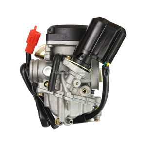 Carburatore PD18J PD19J 18mm 19mm per Scooter e Ciclomotori GY6 50cc-90cc Kymco Agility Manco <span class=keywords><strong>Hornet</strong></span> Meitian 139QMB ATV Moto - Product Image 4