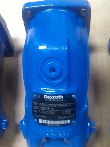 มอเตอร์ไฮดรอลิก ซีรีส์ A2FM รุ่น A2FM12/61W-VPB040-S R902193416 - Product Image 6