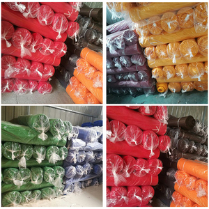 Bán Buôn Tùy Chỉnh Logo Đồng Bằng Màu Polyester Tạp Dề Với Túi Phía Trước Đầu Bếp Cafe Bbq Thực Phẩm Nấu Ăn Làm Sạch Bib Tạp Dề Nhà Bếp Tạp Dề - Product Image 5