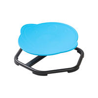 Jouets pour tout-petits chaises pivotantes pour autisme jaune pour enfants autistes et enfants TDAH chaise sensorielle chaise tournante