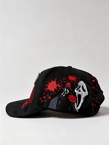Cappellino da Baseball a 5 Pannelli Vendita Diretta dalla Fabbrica, Cappelli Sportivi Casual da Esterno con Ricamo Gallo Fino, Gorras, Gorra De <span class=keywords><strong>B</strong></span>éisbol - Product Image 4