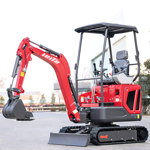 Mini-excavatrice de 1,6 tonne, 1,8 tonne, 2 tonnes, 3,5 tonnes avec normes EPA/Euro 5/CE - Product Image 3