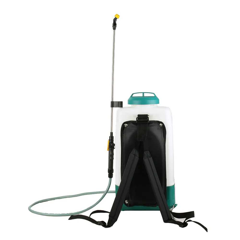 Liangye Hot selling Garden Tool ZGS777-2 15L Agriculture Battery Operated Knapsack Power electric Crop Sprayer