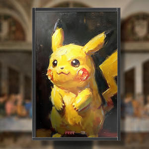 Álbum de Alta Calidad MS Pokemoned Lost Dreams, Tablero de Arte, Nuevo Estilo, Pintura de Mascotas, Accesorios de Mercancía, Juego de Regalo de Tarjetas Coleccionables - Product Image 1