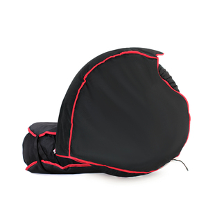 ユニバーサルモーターサイクルタイヤカバーホイールウィンドストッパーはカバーを暖かく保ちます - Product Image 6