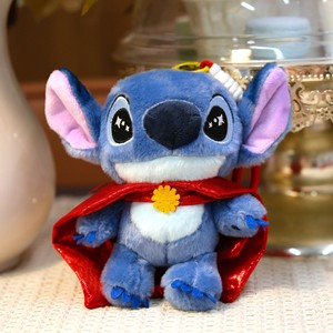 国境を越えた漫画5インチキャベツパッチキッズキーホルダーバックパックアクセサリークレーンゲームギフトバッグペンダントドール卸売 - Product Image 5