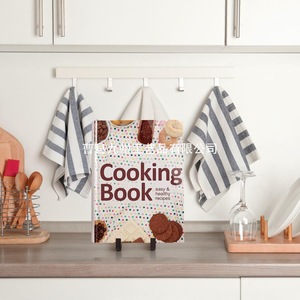 Cross-<b>border</b> wooden recipe rack, home recipe rack, pot lid rack, solid wood display rack, wooden <b>picture</b> <b>frame</b> display rack, - Product Image 2