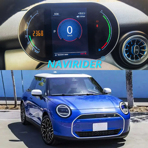 New Car LCD cụ cho BMW <span class=keywords><strong>Mini</strong></span> R56 R60 2007 2014 công tơ mét cụ nâng cấp thông minh màn hình lớn Bảng điều khiển công cụ - Product Image 2