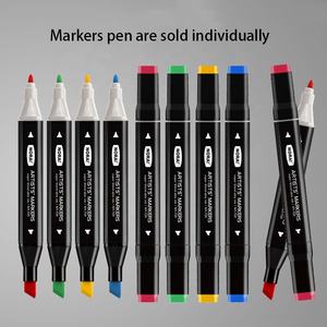 قلم تلوين متعدد الألوان برأسين للأطفال للرسم والكتابة على الجدران - عرض ترويجي - Product Image 4