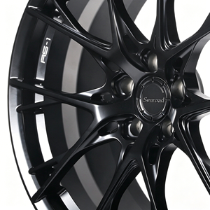 ล้อแม็กซ์โครเมียมโมโนบล็อก 18 19 20 22 24 นิ้ว 5x114.3 5x130 5x112 5x120 สีดำเงา สำหรับ VW Golf GTI <span class=keywords><strong>BMW</strong></span> Audi ล้ออัลลอย Forgeline - Product Image 5