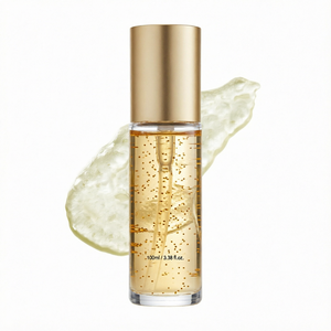 Suero Facial Personalizado con Ácido Kójico Coreano y Esencia de Cúrcuma, Vitamina C, Pantenol, Hidratante para el Cuidado Facial, 100 ml - Product Image 1