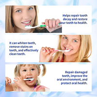 Dentifrice Probiotique Blanchissant et Éclaircissant en Promotion – Pour une Meilleure Haleine, des Dents Moins Jaunes et une Haleine Fraîche 100g