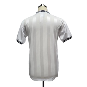 Popular clásico personalizado cuello en V Retro fútbol uniforme jugador de fútbol camisetas ropa de entrenamiento - Product Image 4