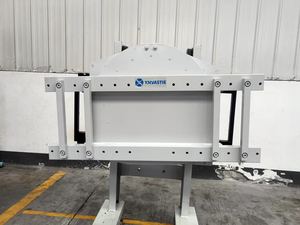 חוזק גבוה עמיד פלדה מלגזה מצורף מצורף 360 מחבב כבד טיפול חלקים rotator - Product Image 6