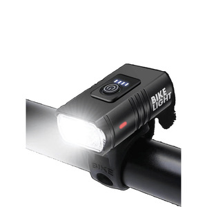 Super Bright Rechargeable USB Headlight for Mountain Bike Road Bike Night Riding Strong <b>Light</b> Flashlight Tail <b>Light</b> <b>Bicycle</b> - Product Image 1