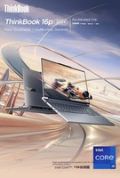 Nouvel ordinateur portable professionnel et domestique 16 pouces IPS SSD 32G1TRTX4060 I9-14900HX 3.2 ThinkBook 3200x2000 165Hz Aluminium Anglais CN
