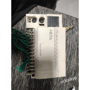 HCFA Hca1-16x14yr-a คอนโทรลเลอร์ PLC Ac85~264v 50/60hz มือสอง - Product Image 1