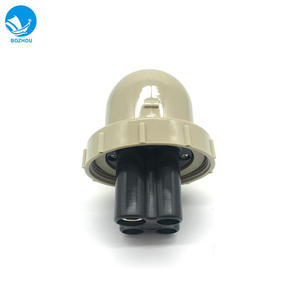 Conector y Enchufe Marino Hermético de Nailon T-2MB Original y Auténtico, 380V 20A, 4 Pines, Versión 2022 - Product Image 3