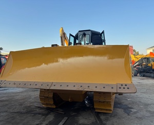 Bulldozer d'occasion Shantui SD16 de haute qualité à bas <span class=keywords><strong>prix</strong></span>, bulldozers sur chenilles d'occasion Shantui SD16 SD22 SD32 avec moteur - Product Image 5