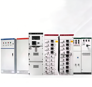 สวิตช์เกียร์และแผงจ่ายไฟฟ้าแรงสูงและแรงต่ำแบบสั่งทำพิเศษ - Product Image 1