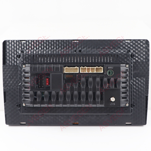 Máy Phát Âm Thanh Nổi Đài Phát Thanh DVD Xe Hơi FM WIFI Màn Hình Cảm Ứng 9 "10" Thông Dụng Android 12 9212 - Product Image 6