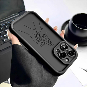 เคสโทรศัพท์มือถือ TPU กันกระแทกสำหรับ <span class=keywords><strong>iPhone</strong></span> <span class=keywords><strong>11</strong></span> 12 13 14 15 16 17 <span class=keywords><strong>PRO</strong></span> <span class=keywords><strong>MAX</strong></span> พิมพ์ลายด้วยมือสำหรับหนึ่งครอบครัว - Product Image 6