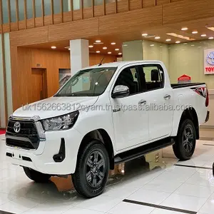 2018 2019 2020 2021 2022 2023 Voitures d'occasion Toyota Hilux Single Cab et Double Cab