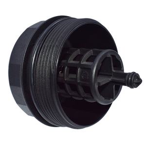 Coperchio del coperchio del filtro dell'olio per X5 Z4 328i 528i X3 M3 11427525334 7525334 11 42 7 525 334 - Product Image 2