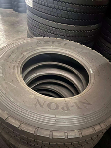ยางรถบรรทุกขนาด 315/80R22.5 รุ่น EZ177 จากผู้ผลิตชั้นนำของจีน - Product Image 2