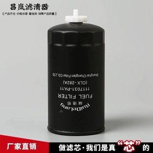 Filtre à carburant RuiDelang 1117031-PA11 CLX-282A avec séparation de l'eau pour moteur diesel - Product Image 4