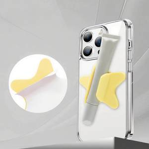 Самоклеящийся чехол для телефона держатель для губной помады мини сотовый телефон помада глазурь чехол для телефона задняя палочка на держателе для смартфонов - Product Image 3