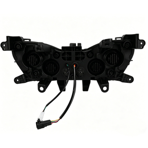 Conjunto de Faro Delantero para Motocicleta Yamaha <span class=keywords><strong>TMAX</strong></span> 560 530 2022-2024, LED Mejorado, Modificado, Venta al Por Mayor - Product Image 5