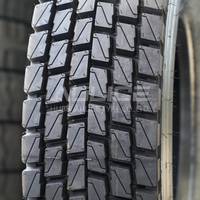 Pneu de camion de marque AULICE 11R22.5 295/80R22.5 295/75R22.5 315/80R22.5 Vente en gros de pneus de camion Roues et pneus commerciaux