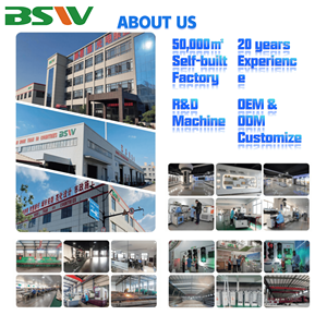 Bosiwei-farola Solar de poste galvanizado, farola Led de Metal cónico/octogonal - Product Image 5