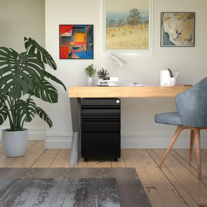 Archivadores de almacenamiento de muebles de oficina de metal con cerradura para documentos y <span class=keywords><strong>archiveros</strong></span> para uso en taller y cocina - Product Image 6