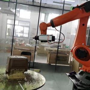 धातु की लकड़ी पत्थर प्लास्टिक के लिए उच्च परिशुद्धता सीएनसी नक्काशी रोबोट - Product Image 3