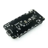 Dual 18650 Lithium Battery Shield V8 5V 2.2A 3V 1A Módulo de carga ESP8266 ESP32 Banco de energía móvil Micro USB Arduin0 ICs Producto