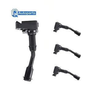 Bobine d'allumage Q UF735 DS7Z-12029A DS7Z-12029B DS7G-12A366-BB pour Ford <span class=keywords><strong>Modeo</strong></span> 2013-2025 Kuga 2015-2019 Focus 2015-2022 Taurus - Product Image 1