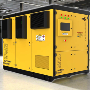 Integrated Battery <b>Energy</b> <b>Storage</b> <b>System</b> 100kWh-300kWh AC Power Output 100kw/150kwh Mobile Industrial Commercial <b>Storage</b> - Product Image 1